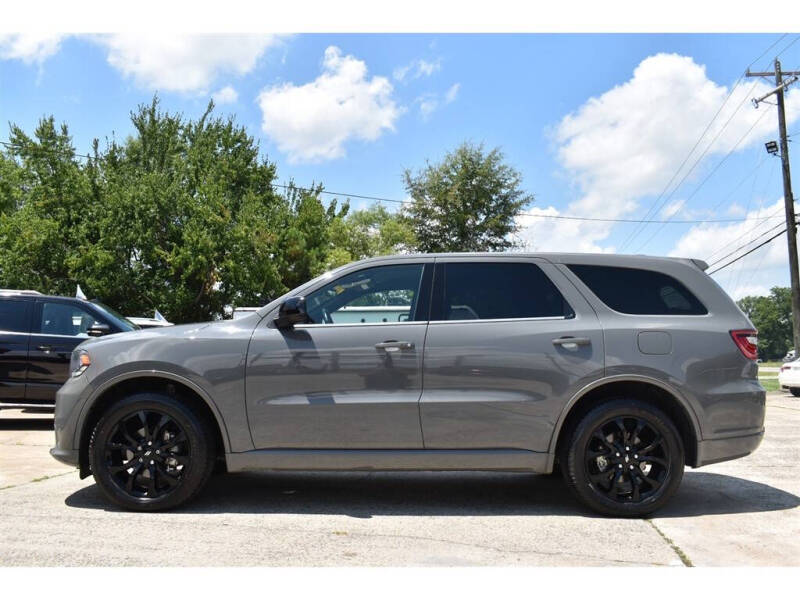 2019 Dodge Durango GT