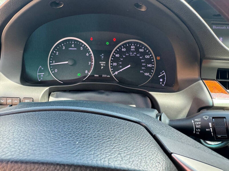 2013 Lexus ES 350