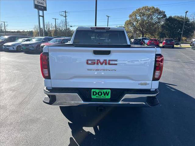 2024 GMC Sierra 1500 Pro