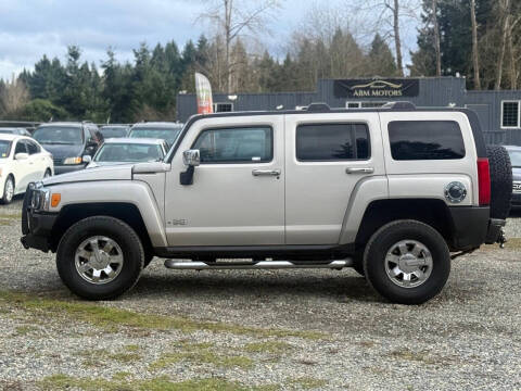 2006 HUMMER H3