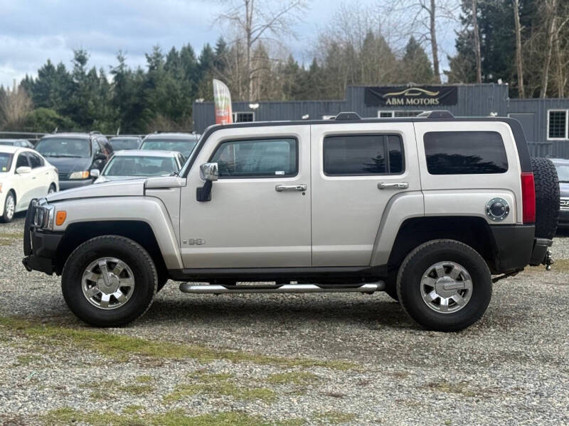 2006 HUMMER H3