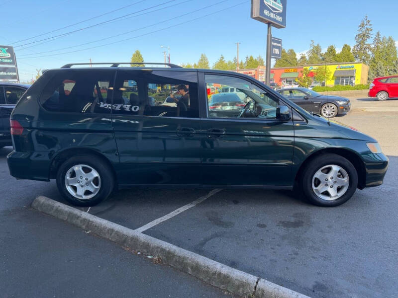 2001 Honda Odyssey EX
