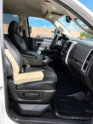 2015 RAM 2500