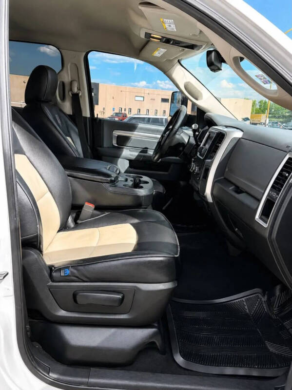 2015 RAM 2500