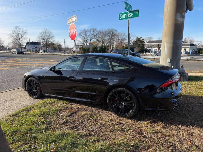 2020 Audi S7 2.9T quattro Prestige