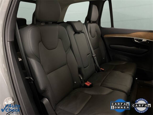 2025 Volvo XC90 B6 Plus Bright Theme 7P