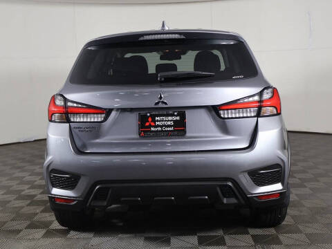 2025 Mitsubishi Outlander Sport