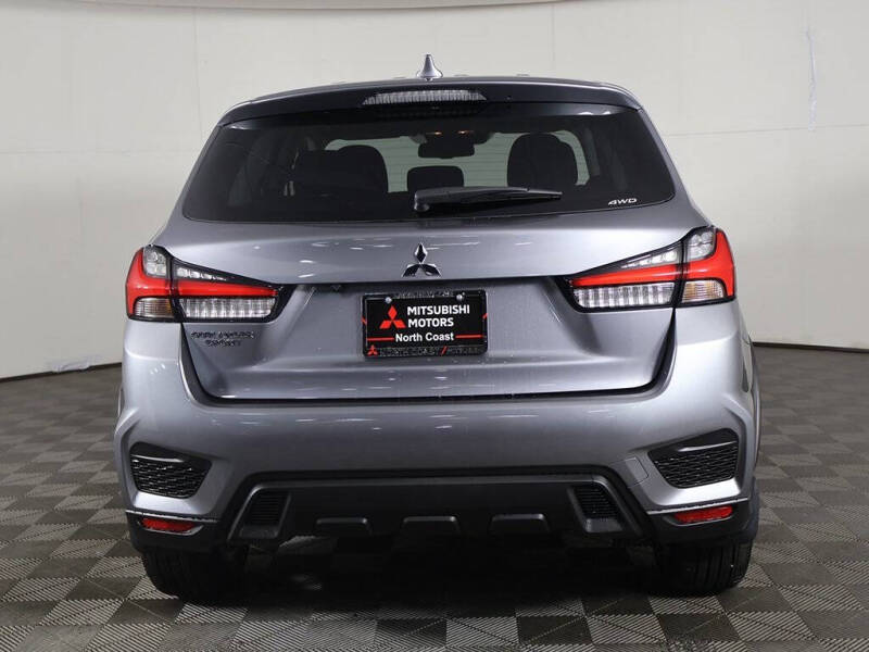 2025 Mitsubishi Outlander Sport