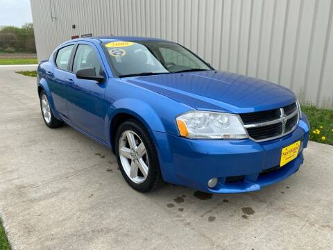 2008 Dodge Avenger for sale at Northland Auto in Humboldt IA