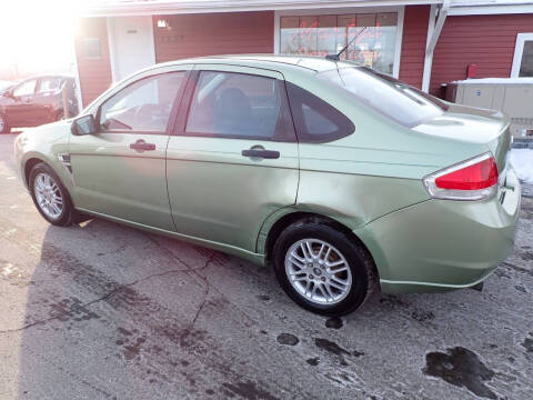 2008 Ford Focus SE
