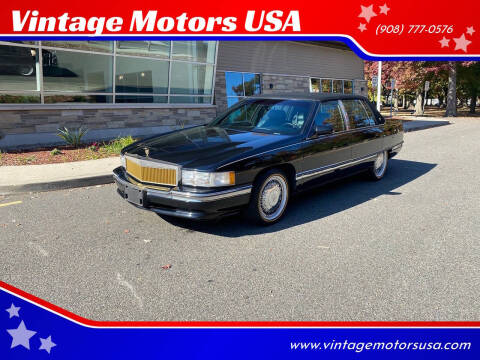 1996 Cadillac DeVille