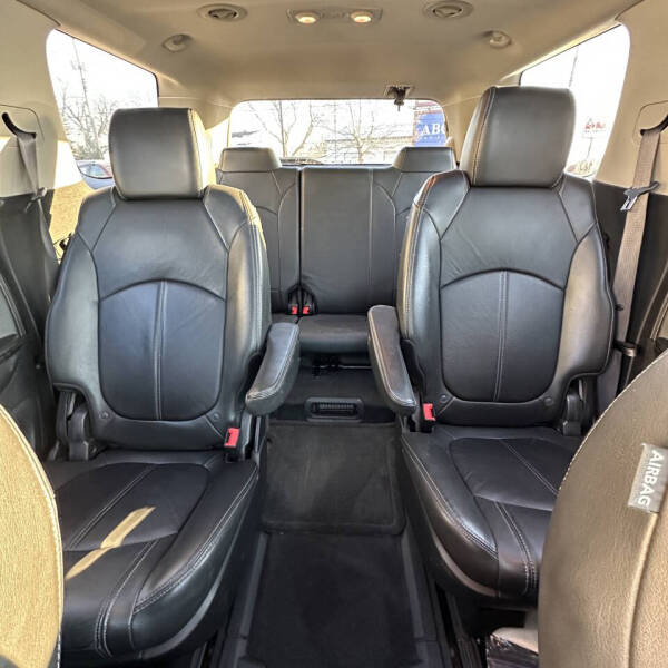 2015 GMC Acadia SLT-1