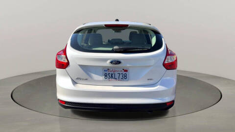 2012 Ford Focus SEL