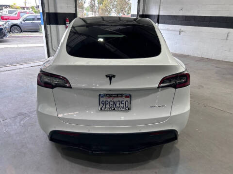 2022 Tesla Model Y Long Range