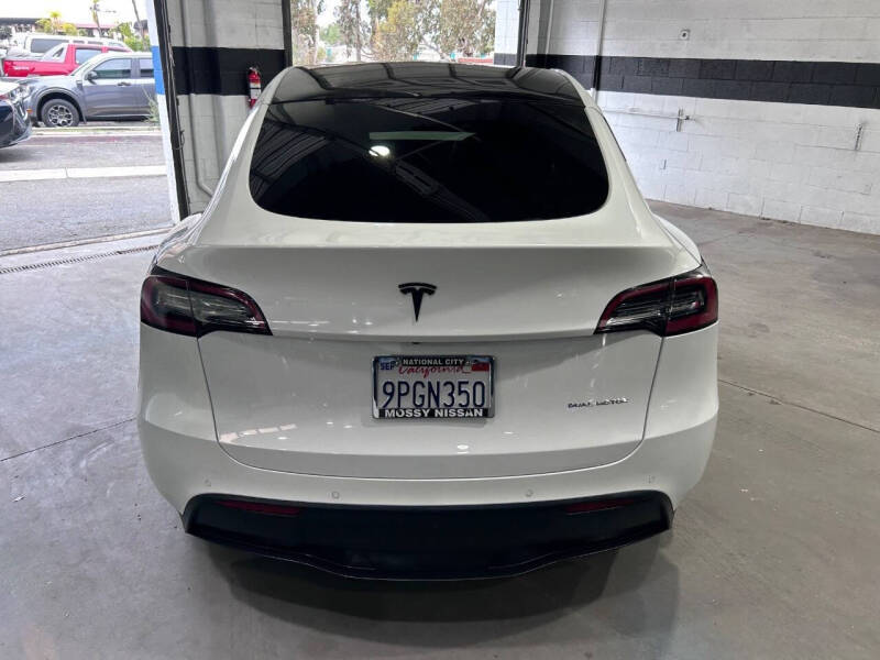 2022 Tesla Model Y Long Range