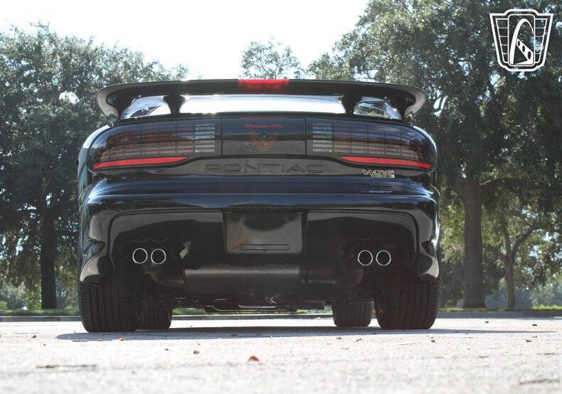 1997 Pontiac Firebird Trans Am