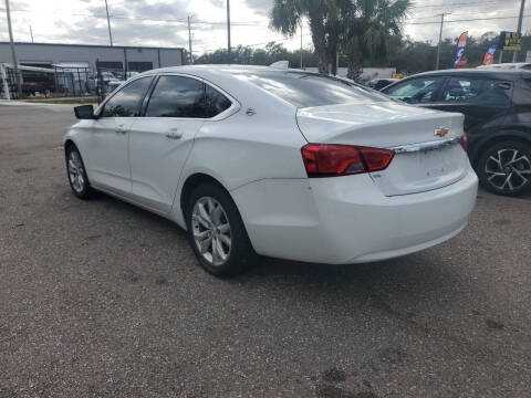 2019 Chevrolet Impala LT