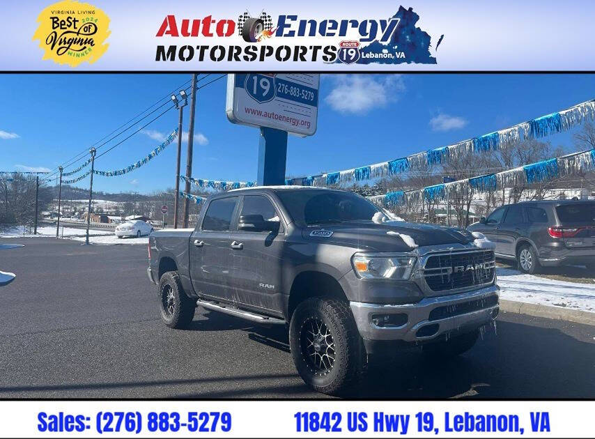 2019 Ram 1500 for sale at Auto Energy in Lebanon, VA