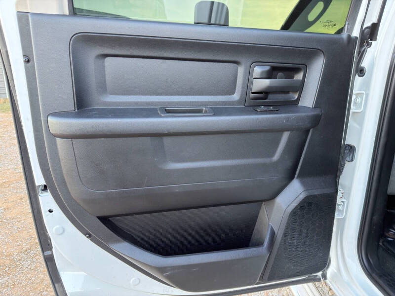 2014 RAM 3500 Tradesman