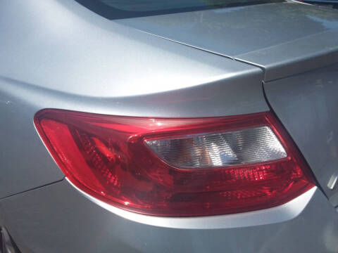 2013 Honda Accord LX-S