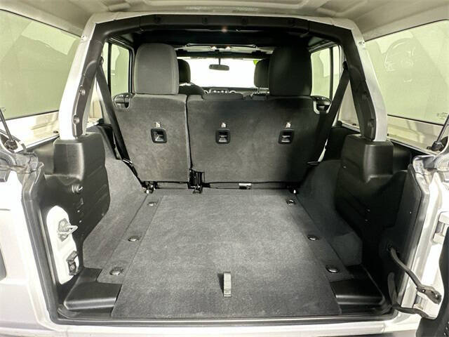 2019 Jeep Wrangler Unlimited