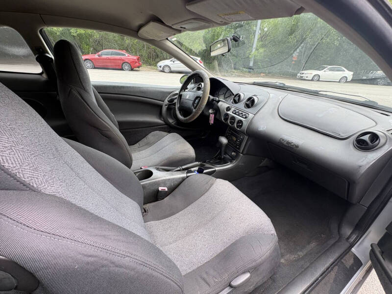 2000 Mercury Cougar