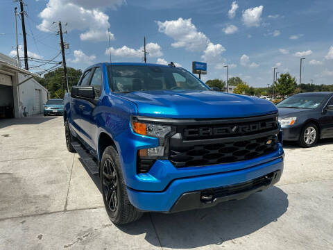 2022 Chevrolet Silverado 1500 for sale at International Auto Sales in Garland TX