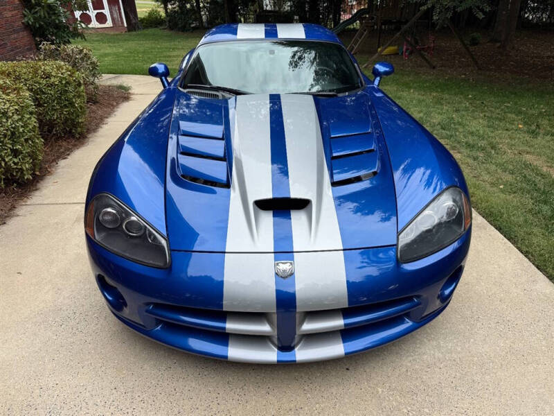 2006 Dodge Viper SRT-10