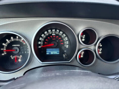 2008 Toyota Sequoia Limited