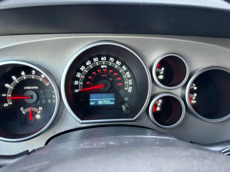 2008 Toyota Sequoia Limited