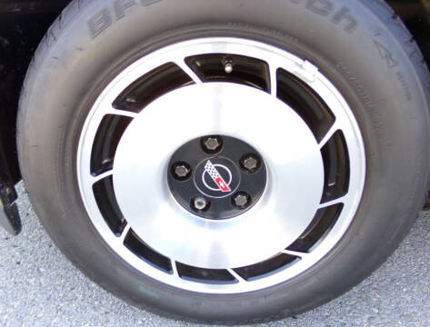 1984 Chevrolet Corvette