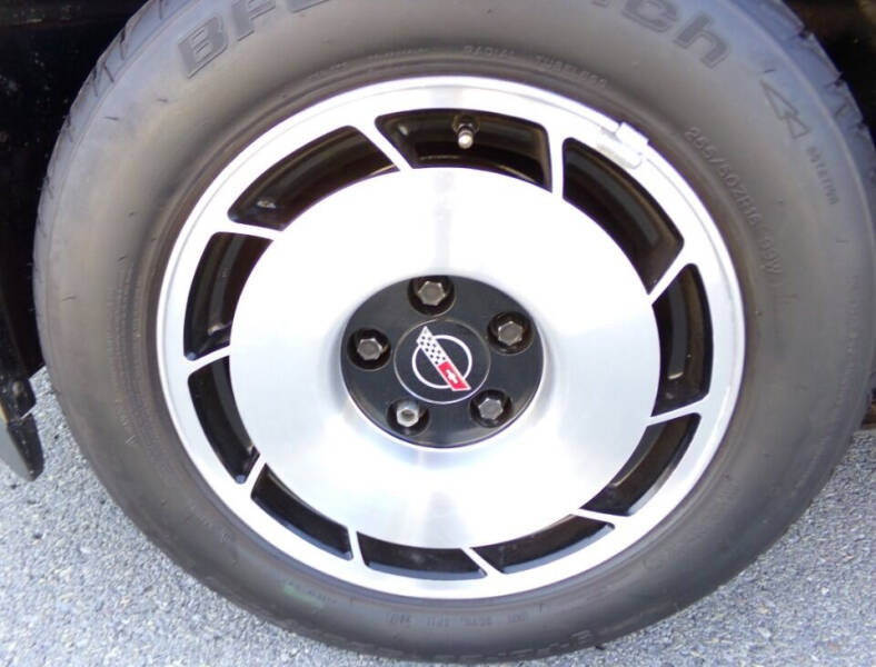 1984 Chevrolet Corvette