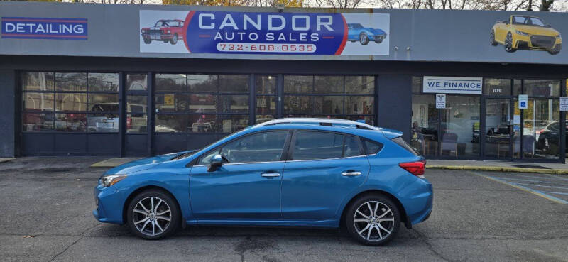 2019 Subaru Impreza Limited