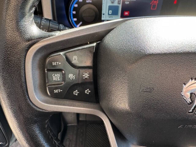 2022 Ford Bronco Outer Banks Advanced