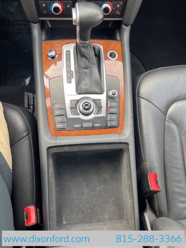 2014 Audi Q7 3.0T quattro Premium