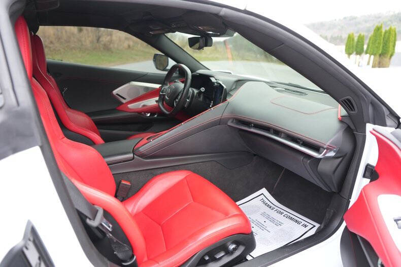 2023 Chevrolet Corvette Stingray