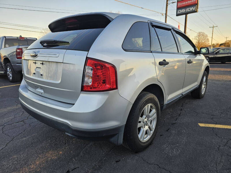 2013 Ford Edge SE