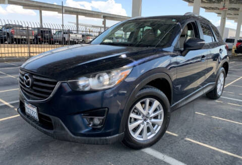 2016 Mazda CX-5 for sale at CARSTER in Huntington Beach CA