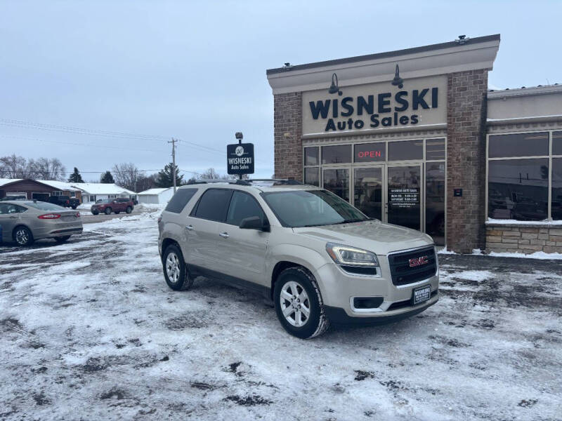 2014 GMC Acadia SLE-2