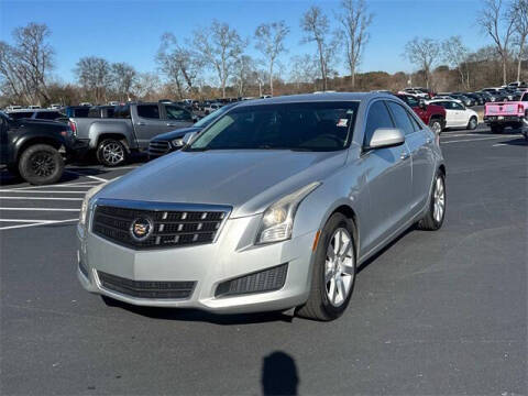 2014 Cadillac ATS for sale at Parks Motor Sales in Columbia TN