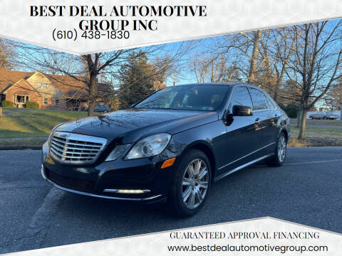 Best Deal Auto Group Inc