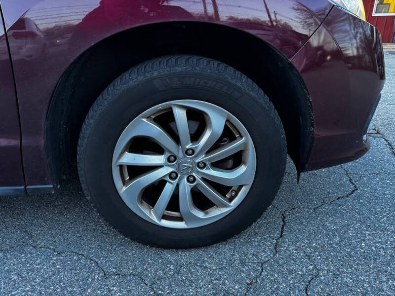 2017 Acura RDX w/Tech