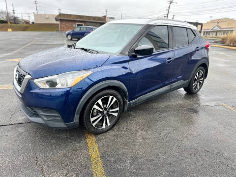 2019 Nissan Kicks S