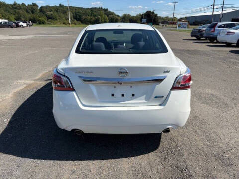 2015 Nissan Altima 2.5 SV