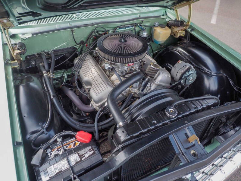 1962 Chevrolet Bel Air