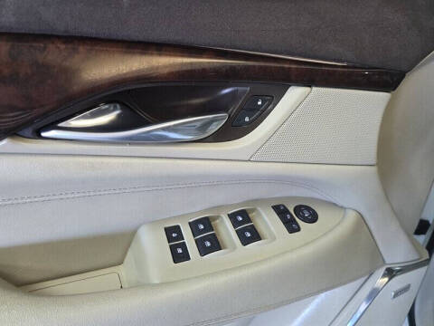 2015 Cadillac Escalade ESV Luxury