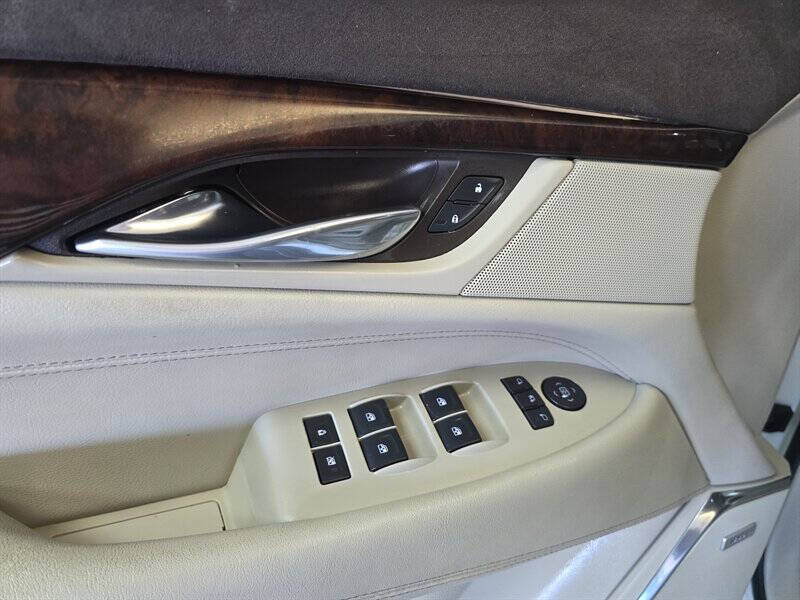 2015 Cadillac Escalade ESV Luxury