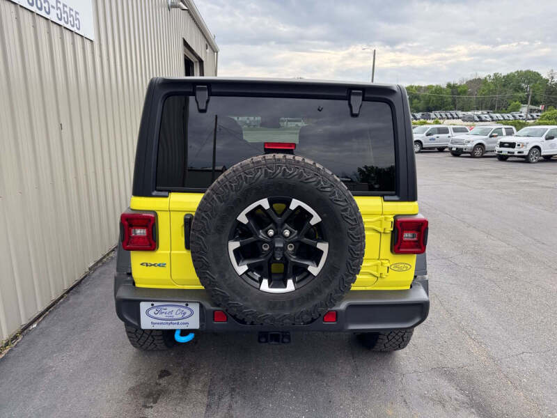 2024 Jeep Wrangler