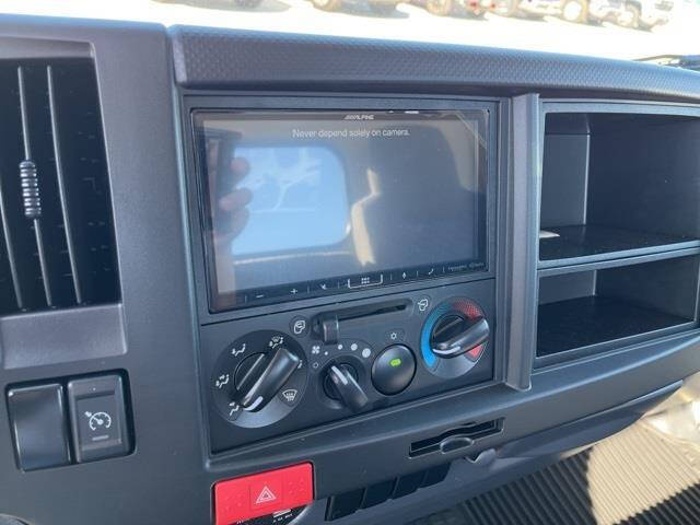 2025 Chevrolet 5500XG LCF