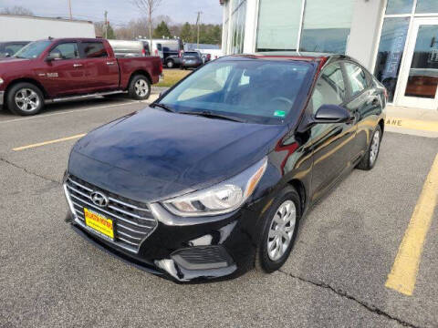 2020 Hyundai Accent for sale at Arlington Motors Ventas in Woodbridge VA